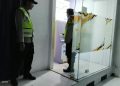 POLSEK WONODADI, MELAKSANAKAN PATROLI OBJEK VITAL MALAM DI SEKITAR ATM BANK MANDIRI ANTISIPASI 3C