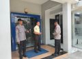 Polsek Wonodadi Intensifkan Patroli Objek Vital di Sekitar Bank BRI untuk Cegah Gangguan Kamtibmas